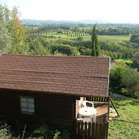 Casale Sant'Elia Bed and Breakfast Capranica Εξωτερικό φωτογραφία