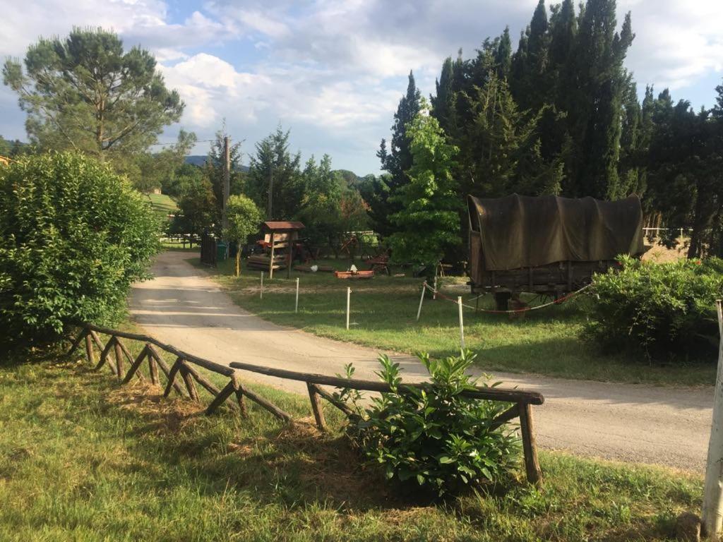 Casale Sant'Elia Bed and Breakfast Capranica Εξωτερικό φωτογραφία