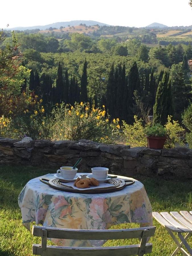 Casale Sant'Elia Bed and Breakfast Capranica Εξωτερικό φωτογραφία