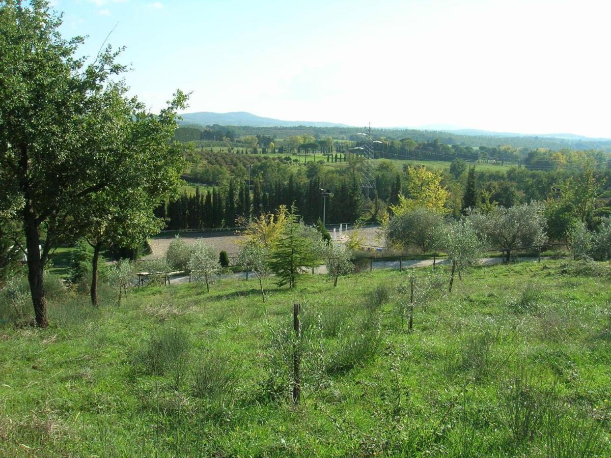 Casale Sant'Elia Bed and Breakfast Capranica Εξωτερικό φωτογραφία